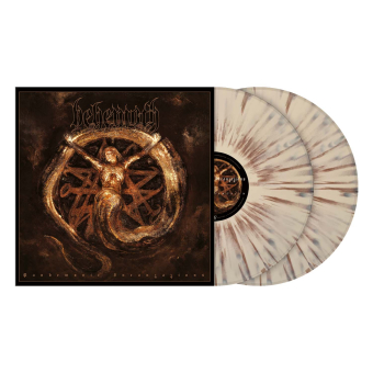 BEHEMOTH Pandemonic Incantations 2LP SPLATTER , PRE-ORDER [VINYL 12"]